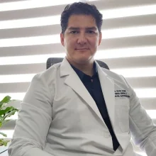 Foto de Dr. Oscar Uriel Adame Palacios, Cirugía General en Guadalajara