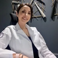 Foto de Dr. Patricia González Ballesteros, Gastroenterología en Guadalajara