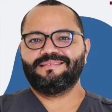 Foto de Dr. Pavel Eledín Aguilera González, Medicina Interna en Guadalajara