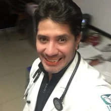 Foto de Dr. Pedro Alejandro Carrillo Pacheco, Cardiología en Guadalajara
