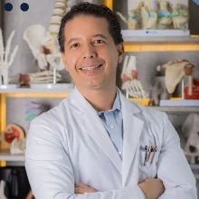 Foto de Dr. Rafael Angel Alferez Morfin, Ortopedia y Traumatología en Guadalajara