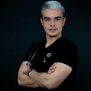 Foto de Dr. Rafael Arias Moreno, Cirugía General en Guadalajara