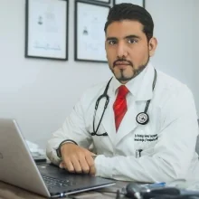 Foto de Dr. Rodrigo Gómez Vázquez, Hematología en Guadalajara