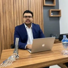 Foto de Dr. Rodrigo Montes Rolón, Ortopedia y Traumatología en Guadalajara