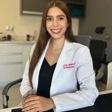 Foto de Dr. Rubí Valladolid Domínguez, Otorrinolaringología en Guadalajara