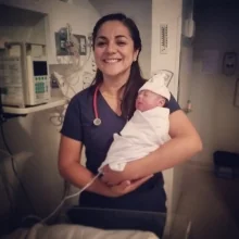 Foto de Dr. Sara Ivonne Gutiérrez Iñiguez, Neonatología en Guadalajara