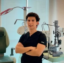 Foto de Dr. Sebastian Martínez Flores, Oftalmología en Guadalajara