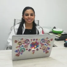 Foto de Dr. Silvia Esmeralda Pérez Topete, Medicina Interna en Guadalajara