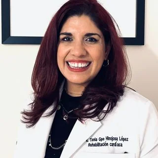 Foto de Dr. Tania Hinojosa López, Cardiología en Guadalajara