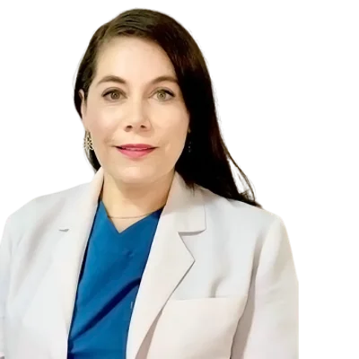 Foto de Dr. Teresita Flores Saldaña, Otorrinolaringología en Guadalajara