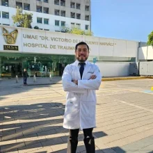 Foto de Dr. Vicente Sebastian Medrano Arana, Ortopedia y Traumatología en Guadalajara