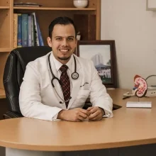 Foto de Dr. Victor Manuel Martinez Mejia, Nefrología en Guadalajara