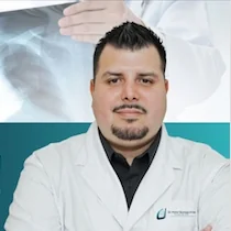 Foto de Dr. Victor Quiroga Arias, Cirugía Cardiotorácica en Guadalajara