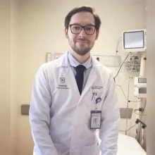 Foto de Dr. Yoal Aguilar Chávez, Medicina Interna en Guadalajara