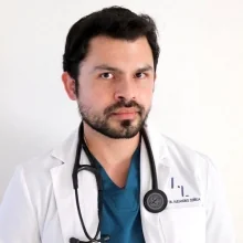 Foto de Dr. Alejandro Zúñiga Gaona, Medicina Interna en Morelia