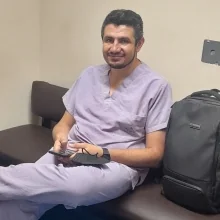 Foto de Dr. Christian Javier Ruiz Perez, Cirugía General en Morelia