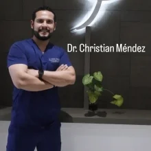 Foto de Dr. Christian Méndez Galindo, Ortopedia y Traumatología en Morelia