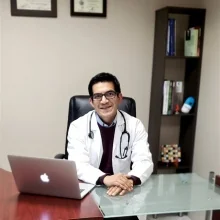 Foto de Dr. Edgardo Misael Vega Peña, Gastroenterología en Morelia
