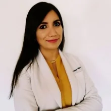 Foto de Dr. Fabiola Villafuerte Aguilar, Otorrinolaringología en Morelia