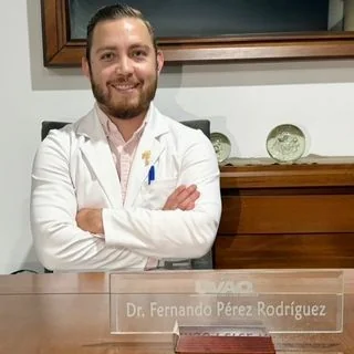 Foto de Dr. Fernando Pérez Rodríguez, Ortopedia y Traumatología en Morelia