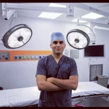 Foto de Dr. Francisco Javier Galván Castillo, Ortopedia y Traumatología en Juárez