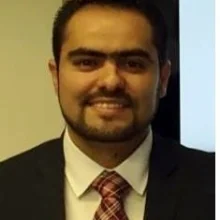 Foto de Dr. Francisco Ruiz Martínez, Neumología en Morelia