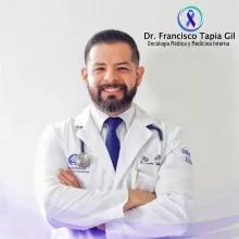 Foto de Dr. Francisco Tapia Gil, Medicina Interna en Morelia