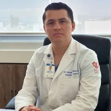 Foto de Dr. Genaro Hiram Mendoza Zavala, Cardiología en Morelia
