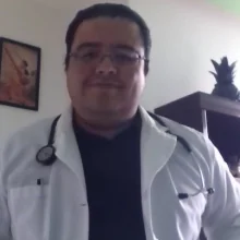 Foto de Dr. Gersaín Trujillo Alonso, Neurología en Morelia