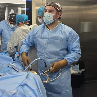 Foto de Dr. Gibran Ambriz Ramirez, Ortopedia y Traumatología en Morelia