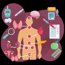 Foto de Dr. Griselda Flores Mendoza, Endocrinología en Morelia