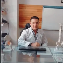Foto de Dr. Hiram Marvin Argueta Soto, Ortopedia y Traumatología en Morelia