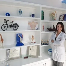 Foto de Dr. Jacqueline Durán Suárez, Ortopedia y Traumatología en Morelia