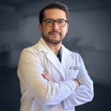 Foto de Dr. Jorge Luis Medina López, Cirugía General en Morelia