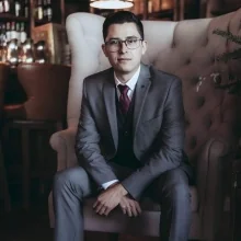 Foto de Dr. Juan Gregorio Arias Martínez, Medicina Interna en Morelia