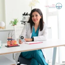 Foto de Dr. Laura Lara Cíntora, Dermatología en Morelia