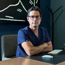 Foto de Dr. Leonardo Gómez De la Cueva, Urología en Morelia