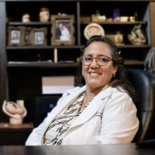 Foto de Dr. Lilia Morales Velarde, Ginecología y Obstetricia en Morelia