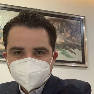 Foto de Dr. Luis Alberto Cabrera Sánchez, Urología en Juárez
