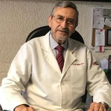 Foto de Dr. Luis Cardenas Bravo, Medicina Interna en Morelia