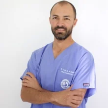 Foto de Dr. Luis De la Puente Murguía, Cirugía General en Morelia