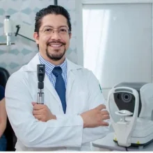 Foto de Dr. Luis Eduardo Camacho Rangel, Oftalmología en Morelia