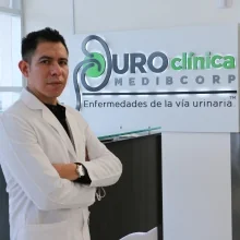 Foto de Dr. Luis Gerardo Medina Bucio, Urología en Morelia