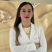 Foto de Dr. María José Suárez Martínez, Angiología y Cirugía Vascular en Morelia