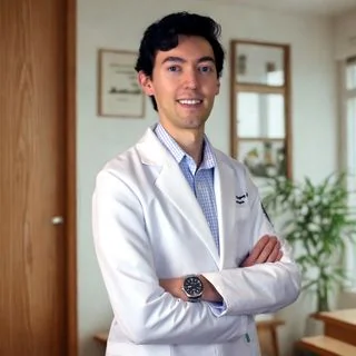 Foto de Dr. Mauricio Vázquez Gómez, Urología en Morelia