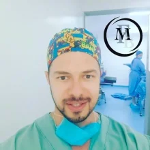 Foto de Dr. Miguel Fajer Baeza, Cirugía General en Morelia