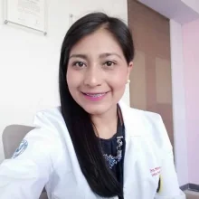 Foto de Dr. Mónica Andrés Hernández, Infectología en Morelia