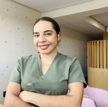 Foto de Dr. Myrna Arreola Montes, Neonatología en Morelia