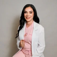 Foto de Dr. Naguibe Bojorges Tavera Oncóloga médica, Oncología Médica en Morelia