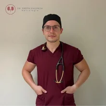 Foto de Dr. Obeth Valencia Peñaloza, Nefrología en Morelia